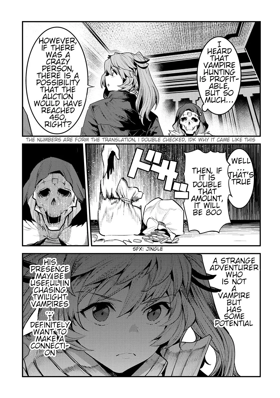 Nozomanu Fushi no Boukensha Chapter 35 page 20