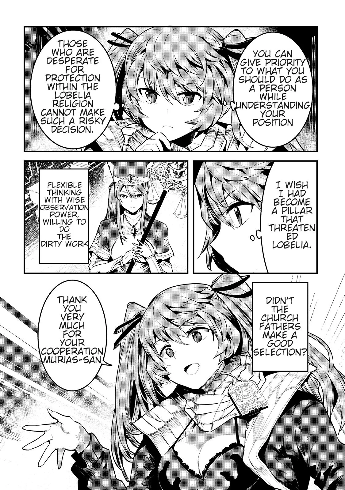 Nozomanu Fushi no Boukensha Chapter 35 page 9