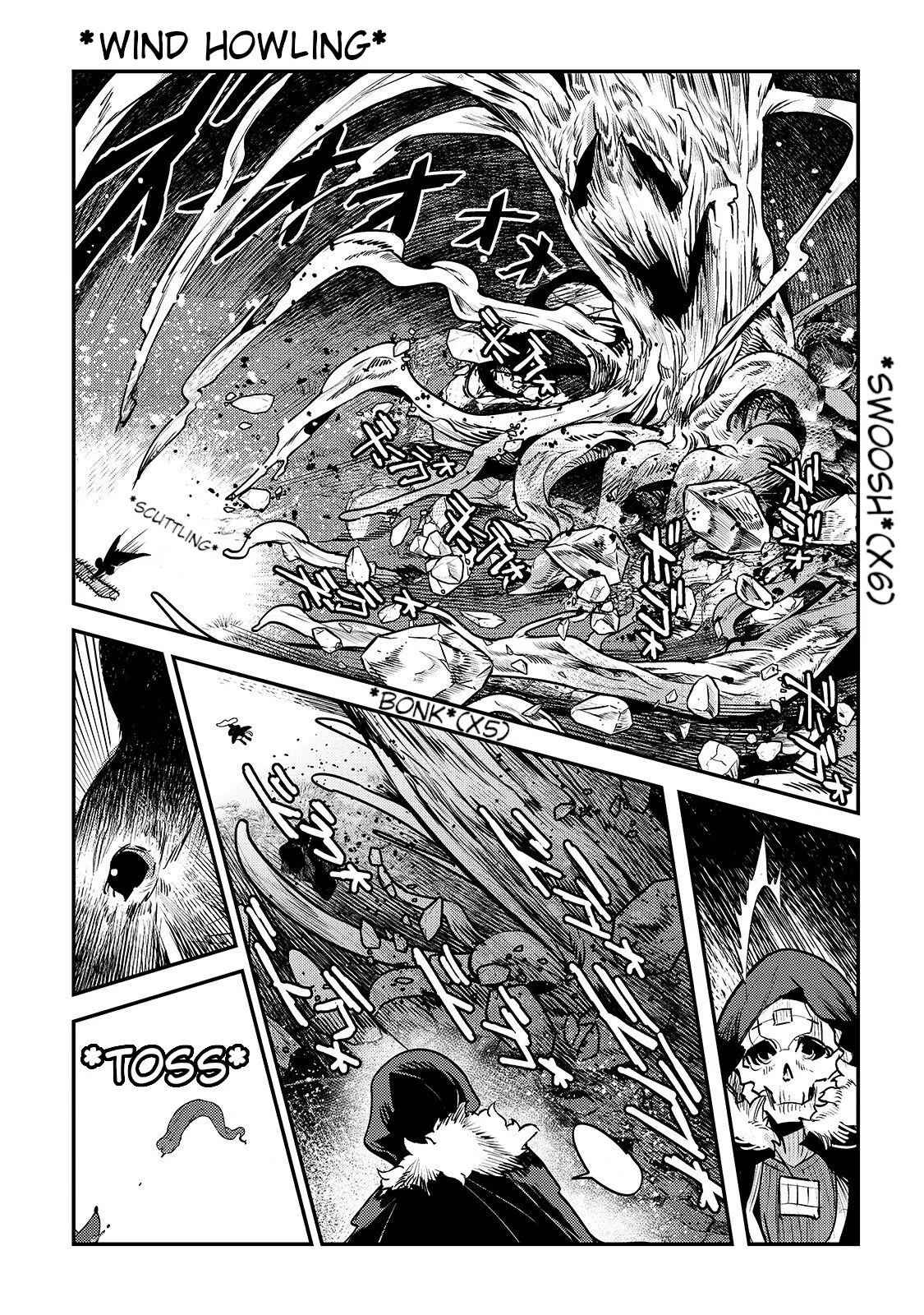 Nozomanu Fushi no Boukensha Chapter 36 page 9