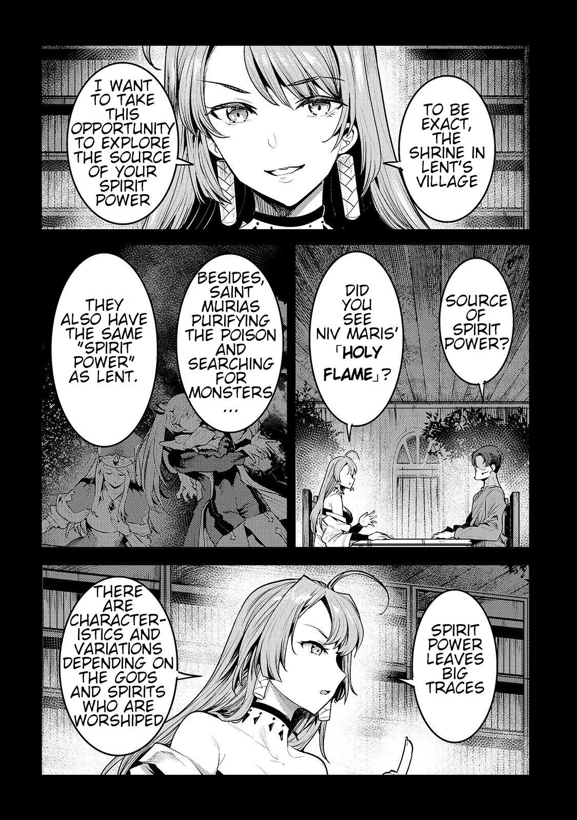 Nozomanu Fushi no Boukensha Chapter 36 page 16