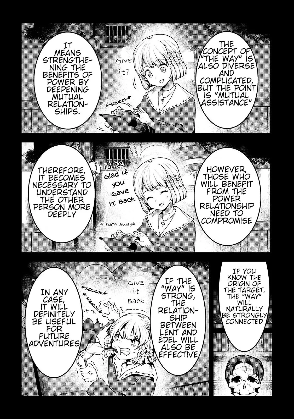 Nozomanu Fushi no Boukensha Chapter 36 page 18