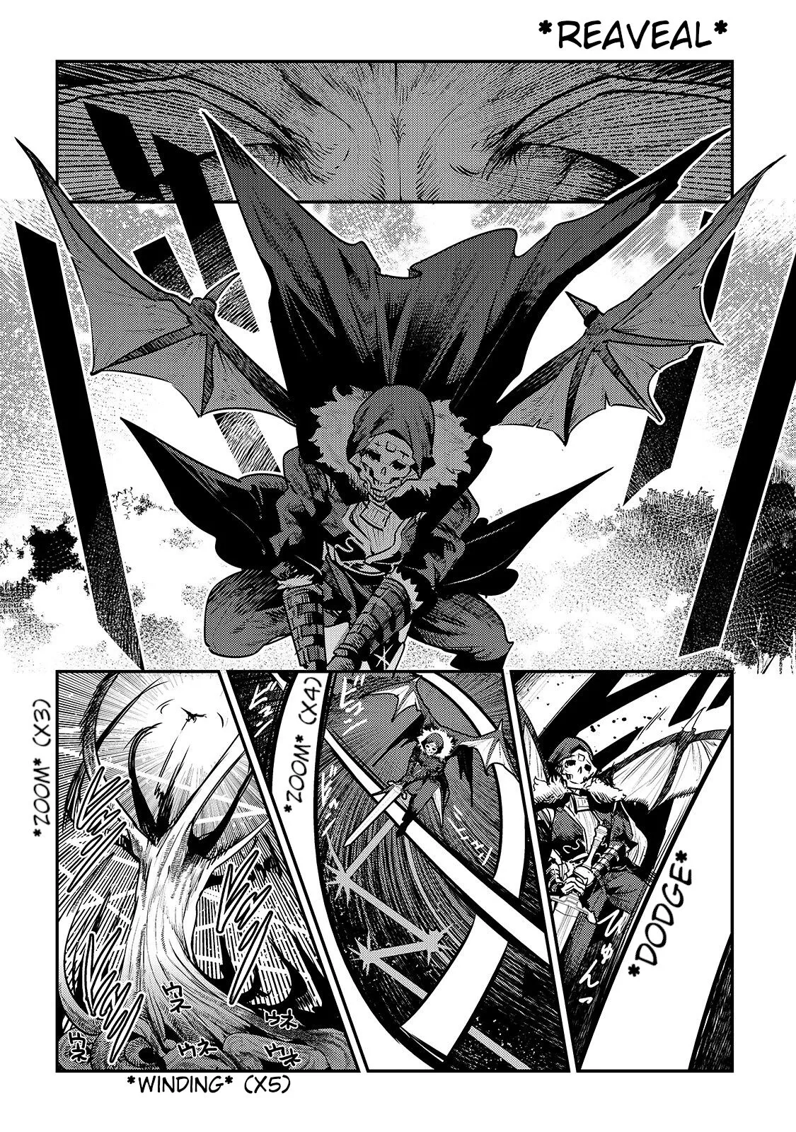 Nozomanu Fushi no Boukensha Chapter 36 page 6