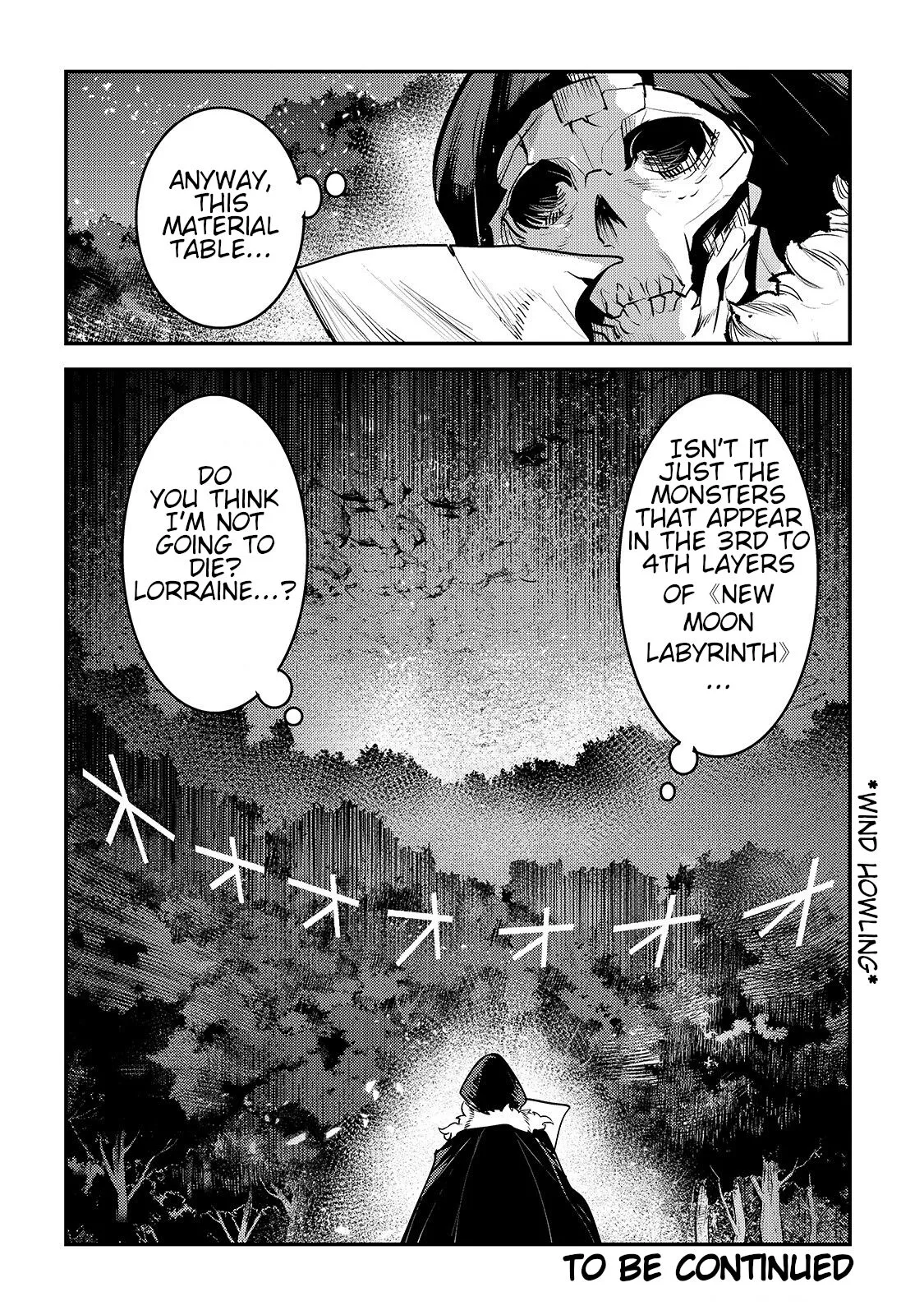 Nozomanu Fushi no Boukensha Chapter 36 page 22