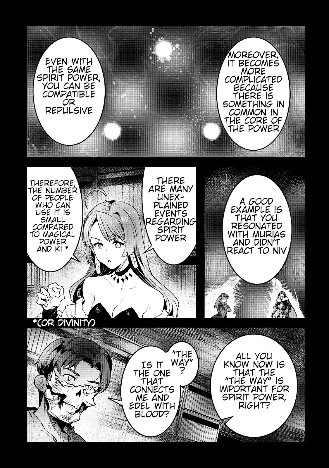 Nozomanu Fushi no Boukensha Chapter 36 page 17