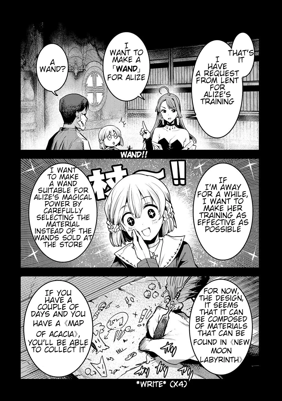 Nozomanu Fushi no Boukensha Chapter 36 page 20
