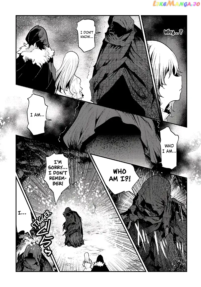 Nozomanu Fushi no Boukensha Chapter 37 page 7