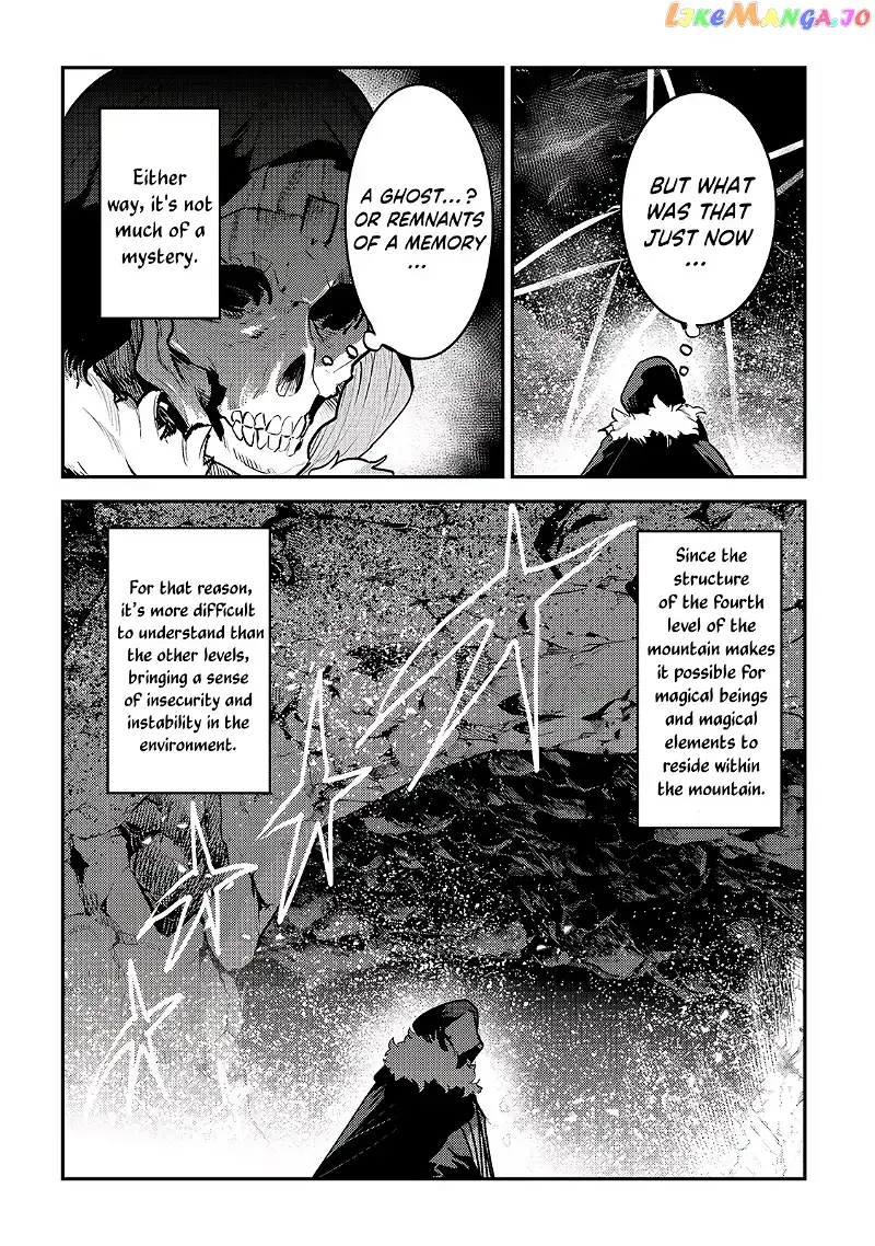 Nozomanu Fushi no Boukensha Chapter 37 page 12