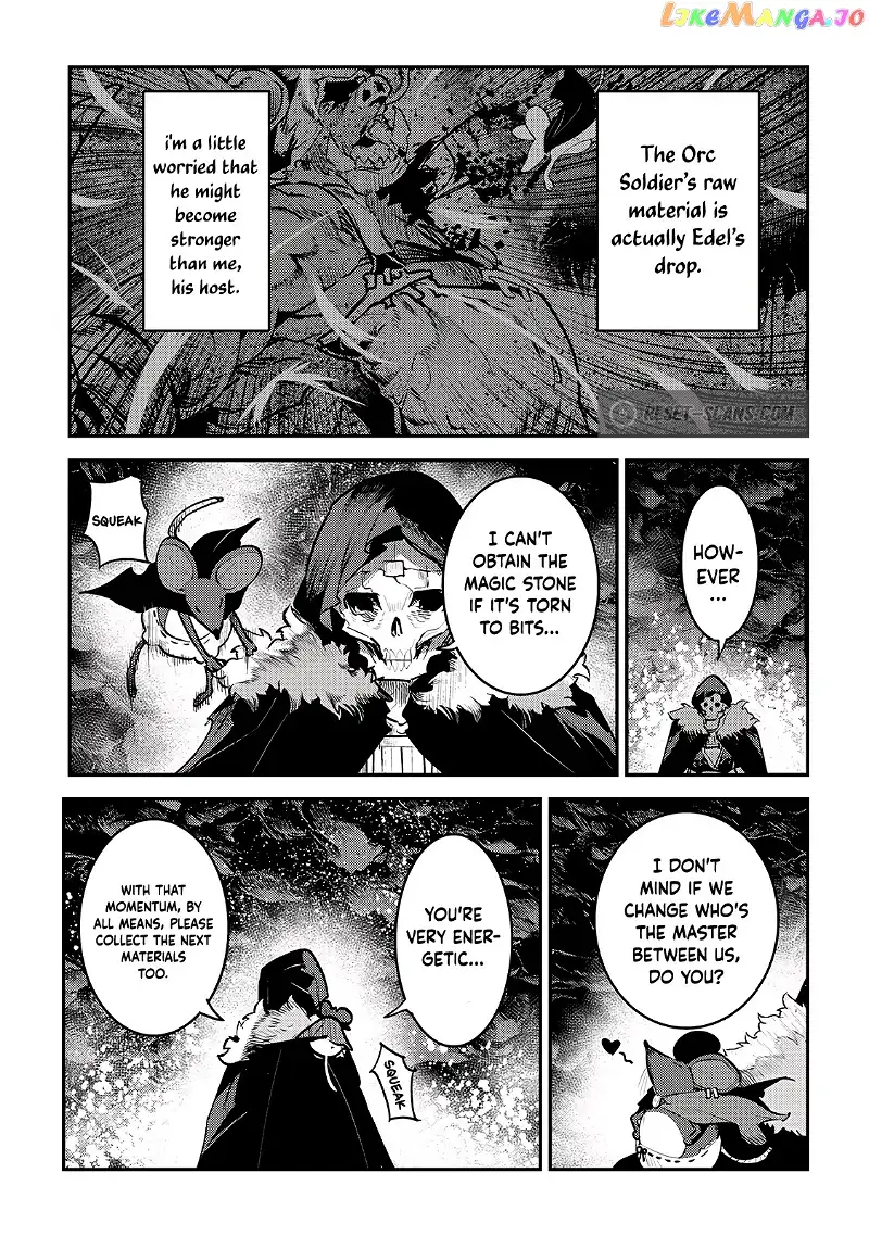 Nozomanu Fushi no Boukensha Chapter 37 page 23