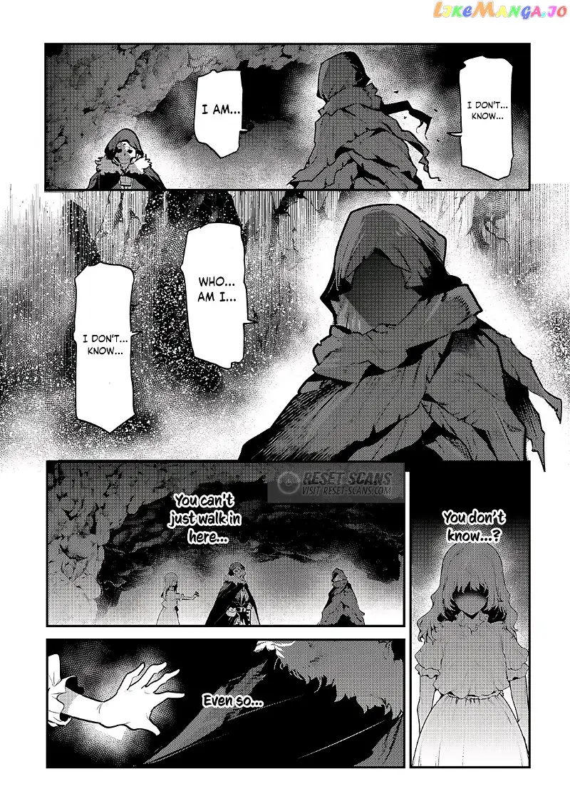 Nozomanu Fushi no Boukensha Chapter 37 page 5