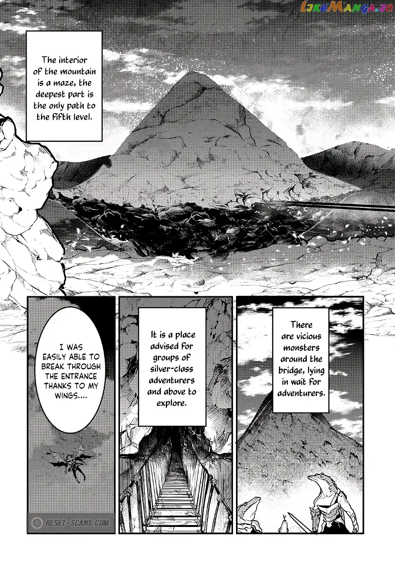 Nozomanu Fushi no Boukensha Chapter 37 page 11