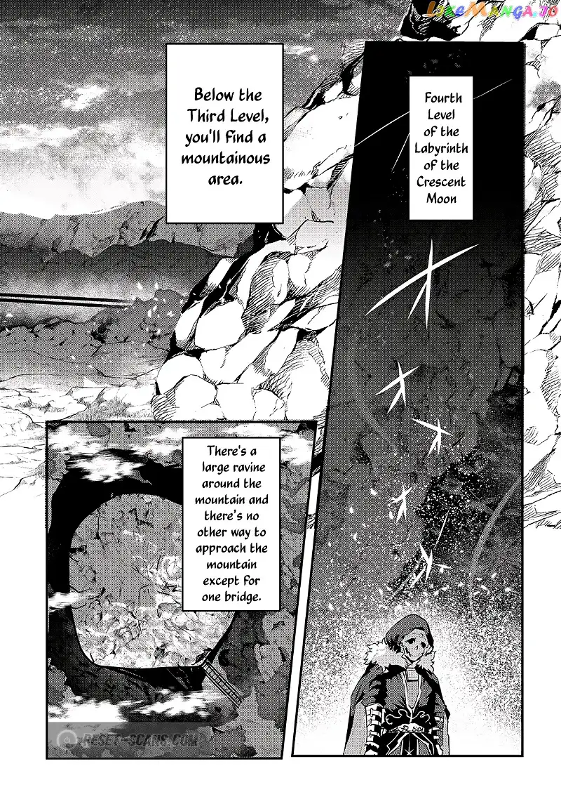 Nozomanu Fushi no Boukensha Chapter 37 page 10