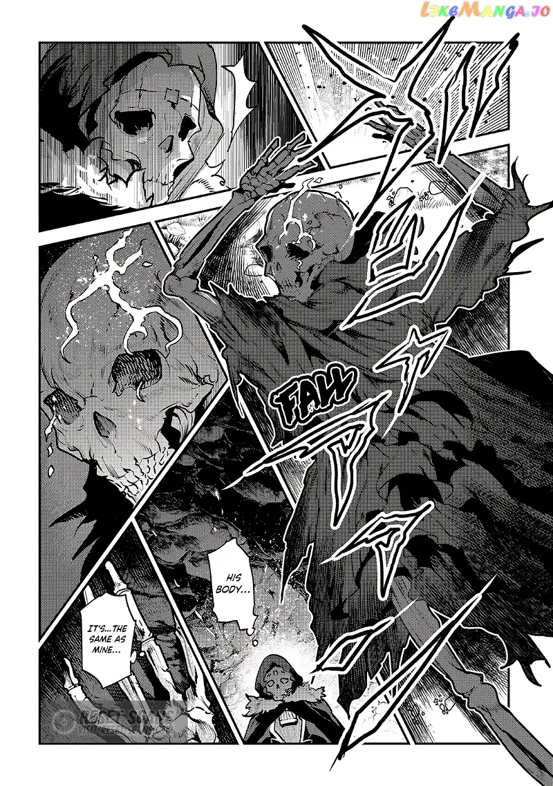 Nozomanu Fushi no Boukensha Chapter 37 page 8