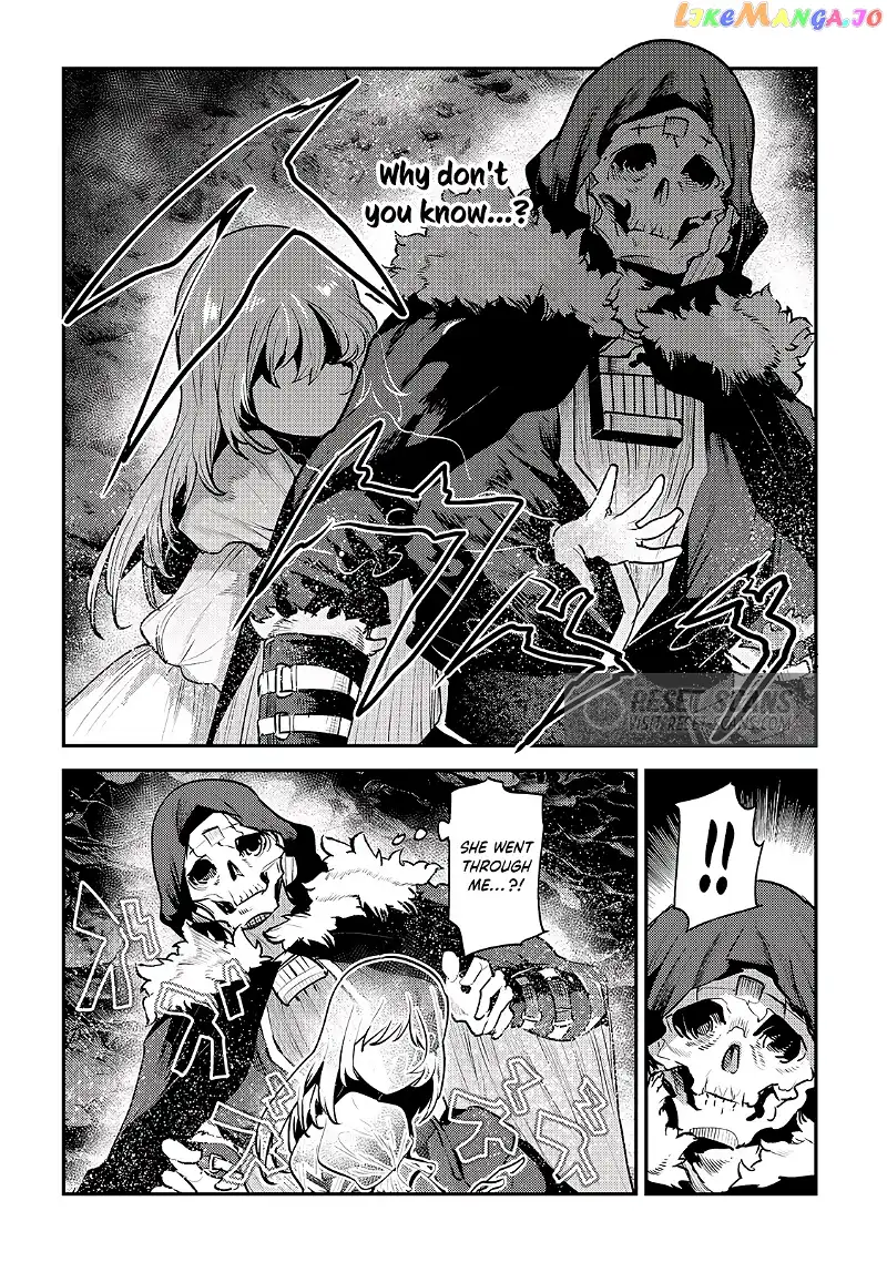 Nozomanu Fushi no Boukensha Chapter 37 page 6