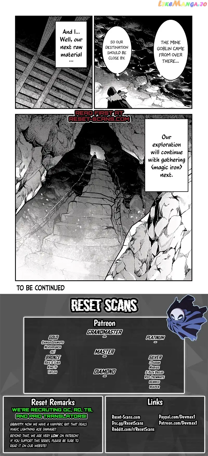 Nozomanu Fushi no Boukensha Chapter 37 page 24