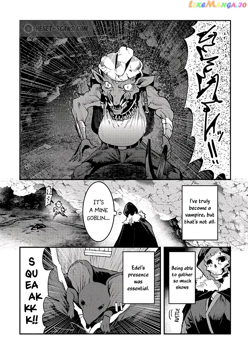 Nozomanu Fushi no Boukensha Chapter 37 page 15