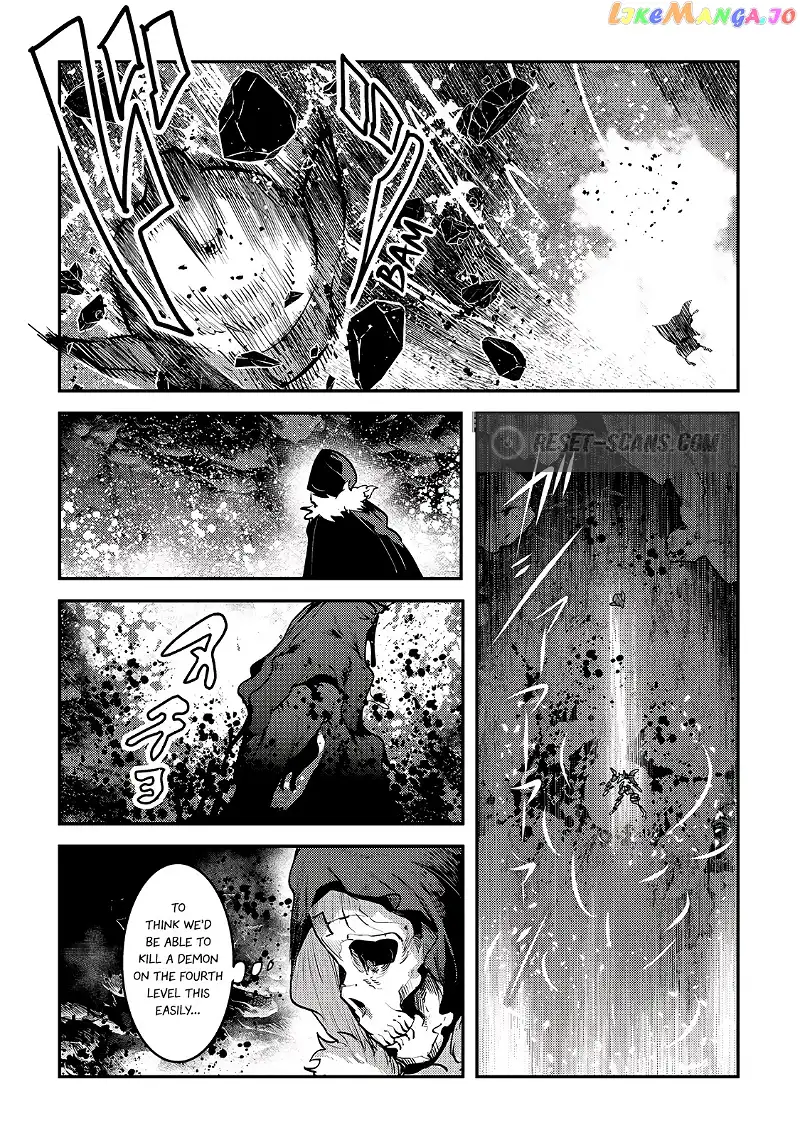 Nozomanu Fushi no Boukensha Chapter 37 page 22