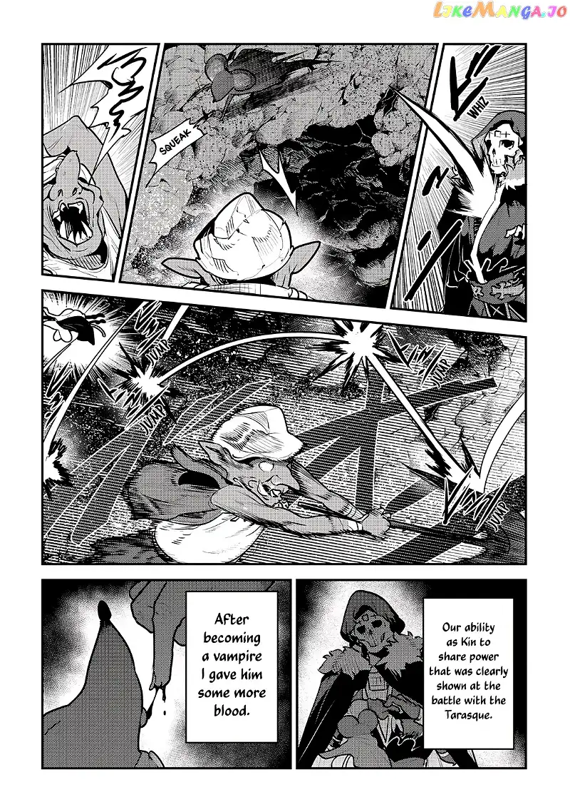 Nozomanu Fushi no Boukensha Chapter 37 page 16