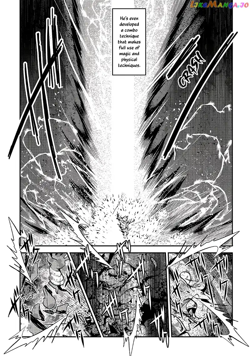 Nozomanu Fushi no Boukensha Chapter 37 page 21