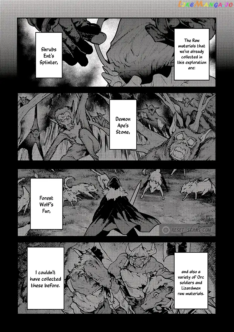 Nozomanu Fushi no Boukensha Chapter 37 page 14
