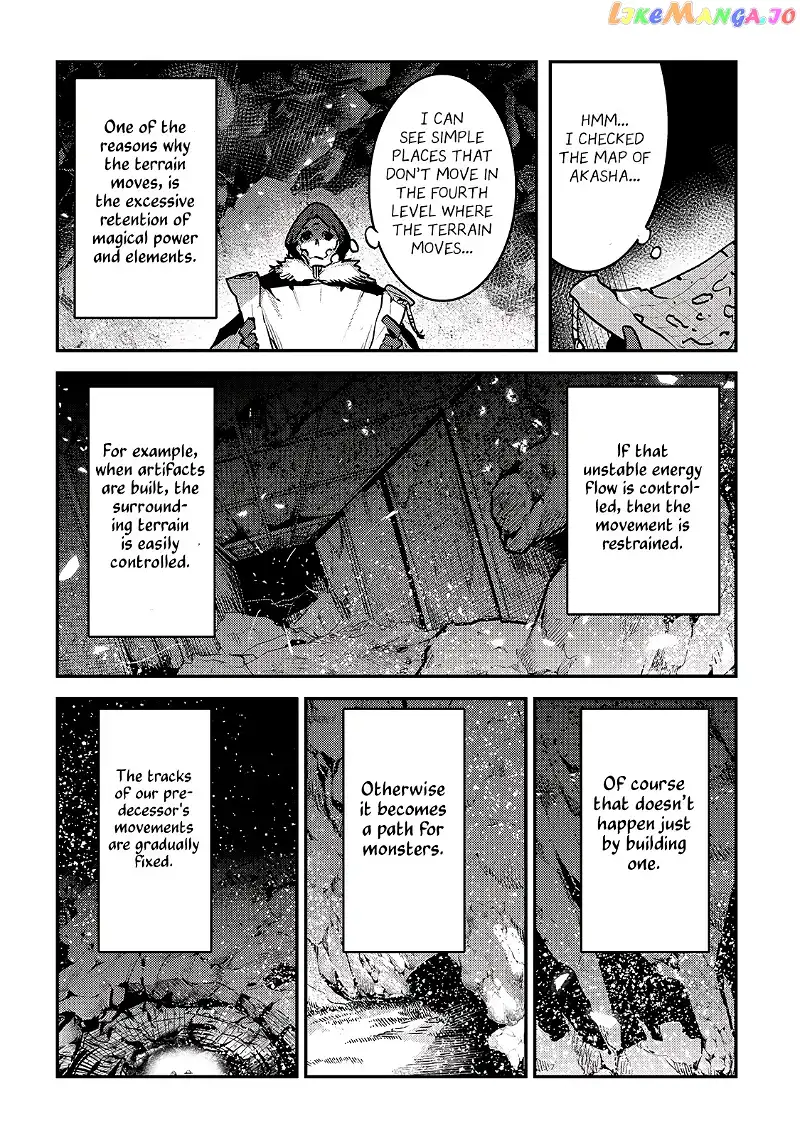 Nozomanu Fushi no Boukensha Chapter 38 page 9