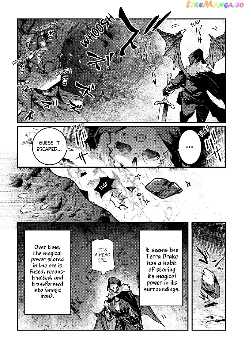 Nozomanu Fushi no Boukensha Chapter 38 page 7