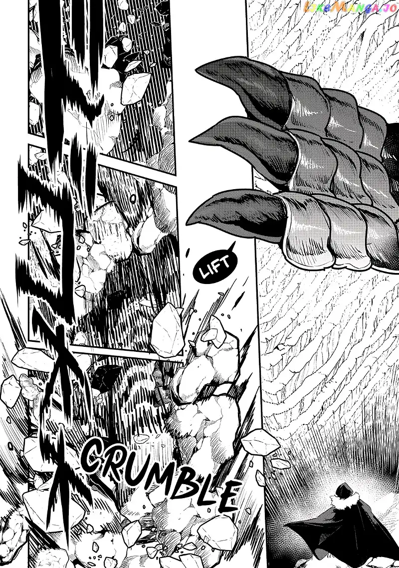 Nozomanu Fushi no Boukensha Chapter 38 page 15