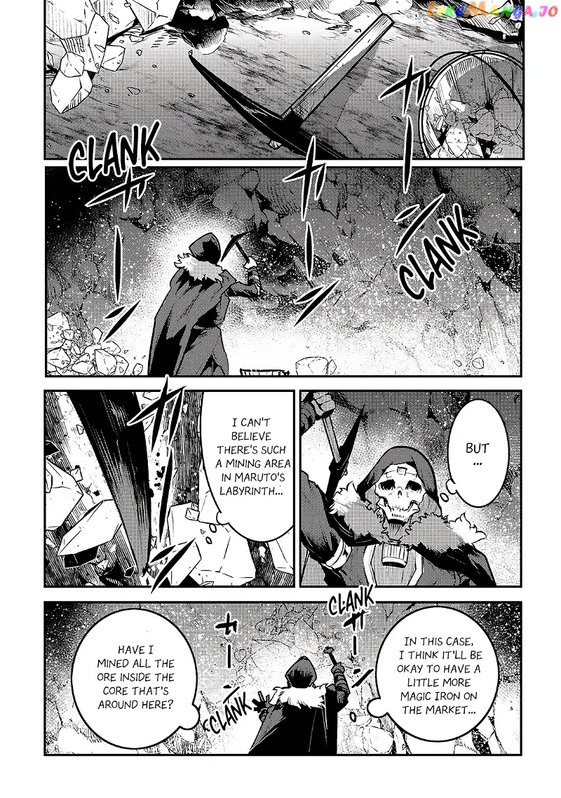 Nozomanu Fushi no Boukensha Chapter 38 page 12