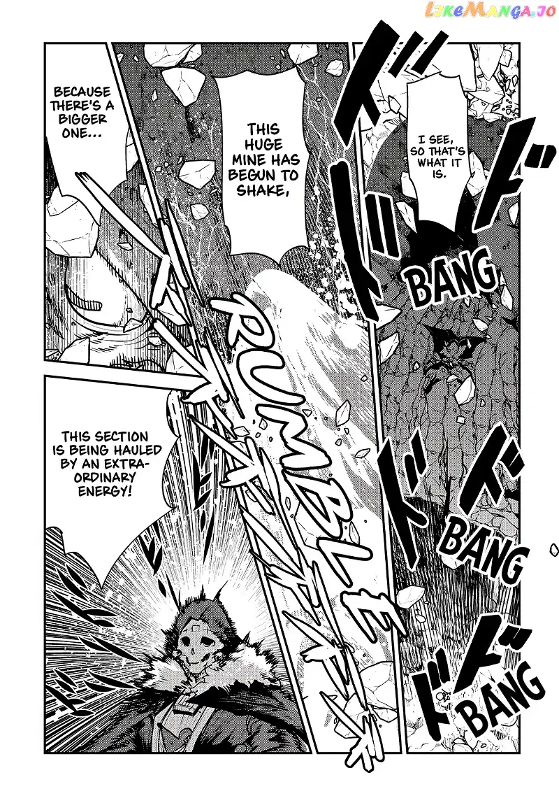 Nozomanu Fushi no Boukensha Chapter 38 page 16