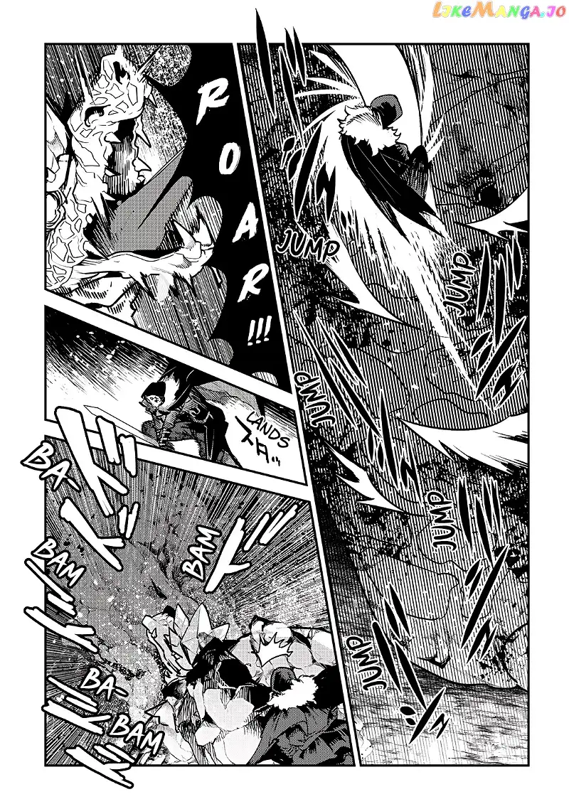 Nozomanu Fushi no Boukensha Chapter 38 page 5