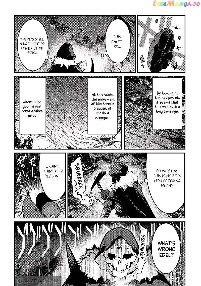 Nozomanu Fushi no Boukensha Chapter 38 page 13