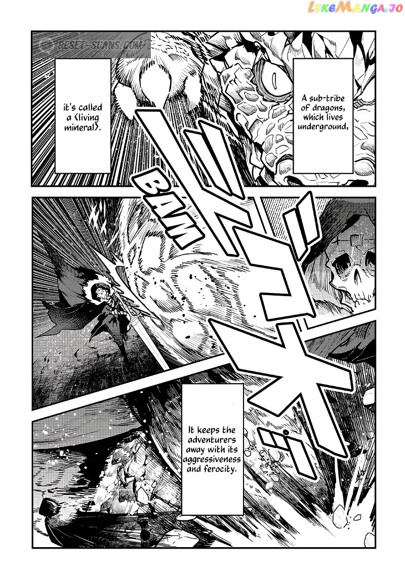 Nozomanu Fushi no Boukensha Chapter 38 page 3