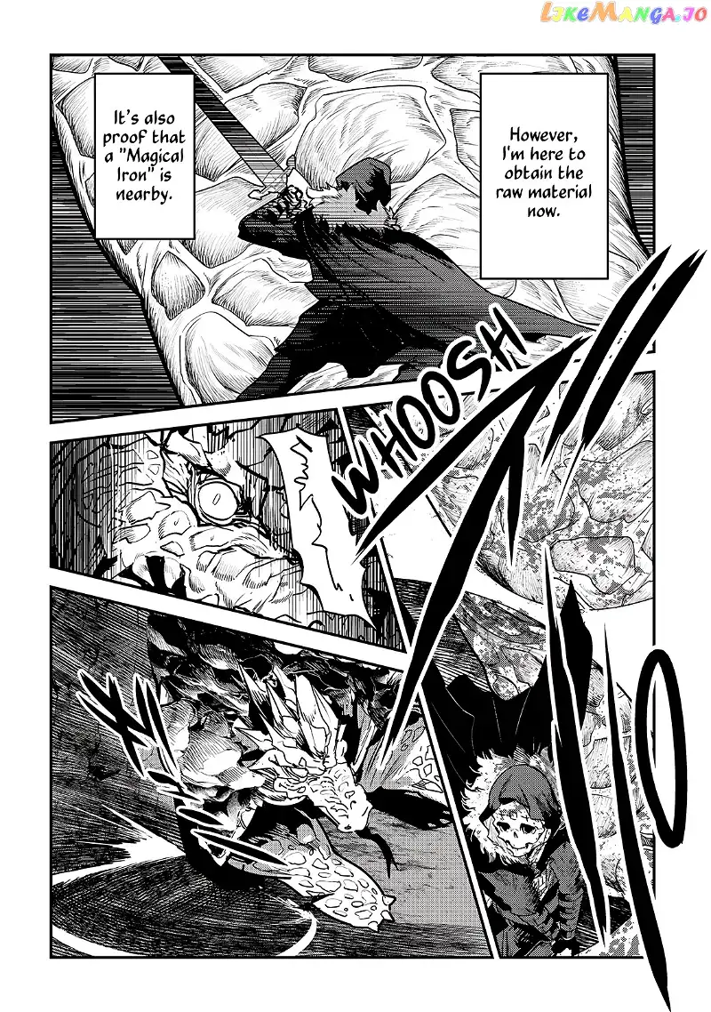 Nozomanu Fushi no Boukensha Chapter 38 page 4