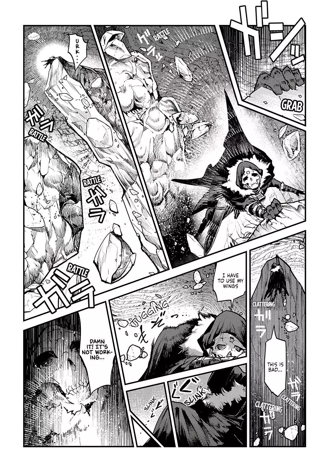 Nozomanu Fushi no Boukensha Chapter 39 page 8