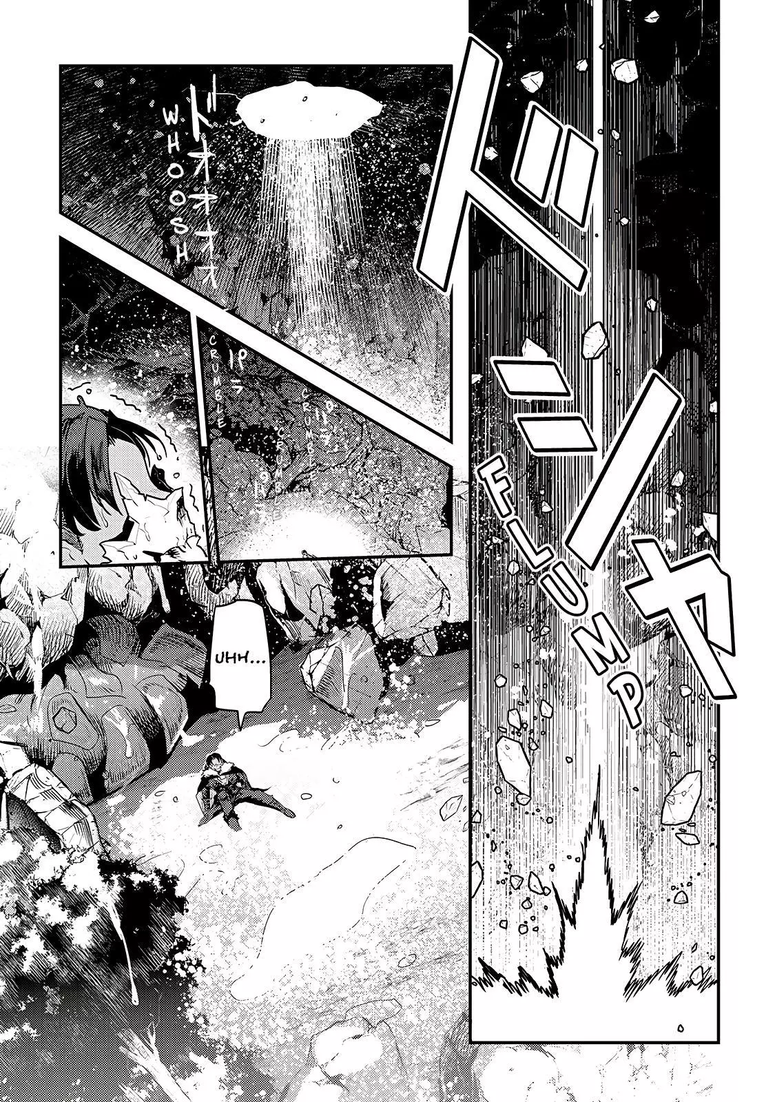 Nozomanu Fushi no Boukensha Chapter 39 page 21