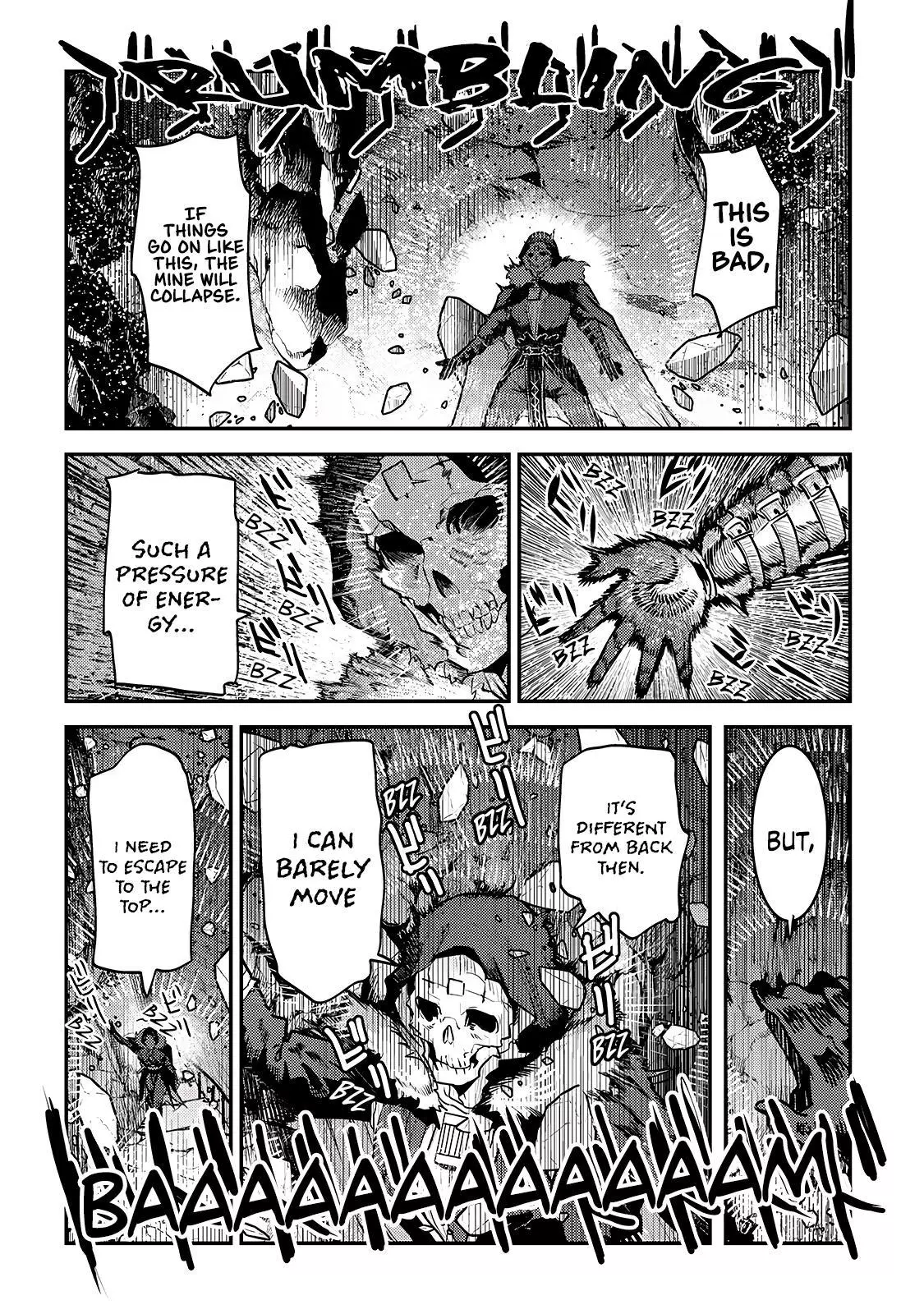 Nozomanu Fushi no Boukensha Chapter 39 page 4