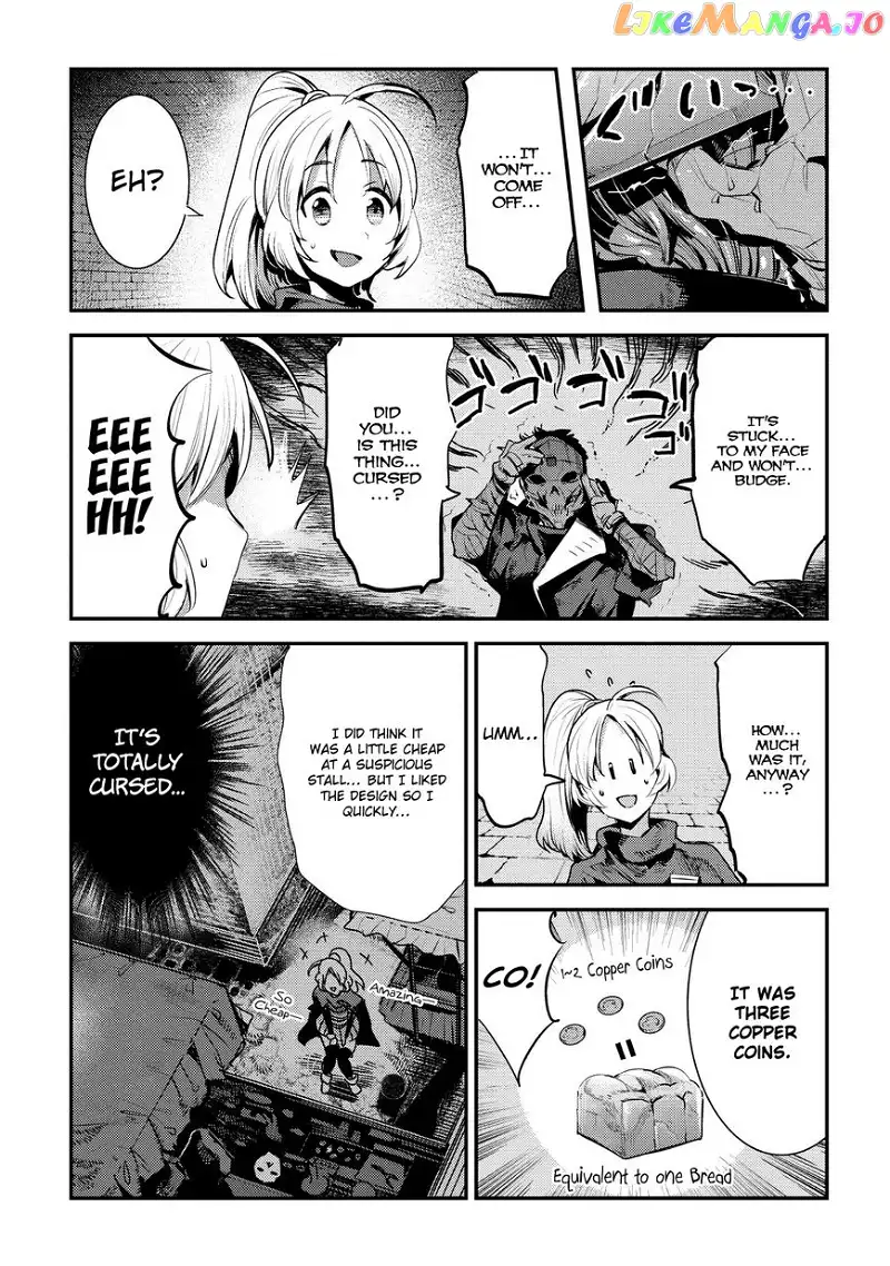 Nozomanu Fushi no Boukensha Chapter 4 page 5