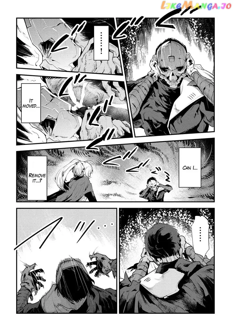 Nozomanu Fushi no Boukensha Chapter 4 page 8