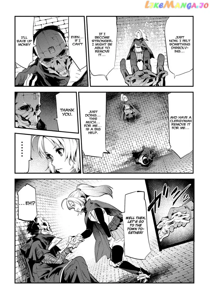 Nozomanu Fushi no Boukensha Chapter 4 page 10