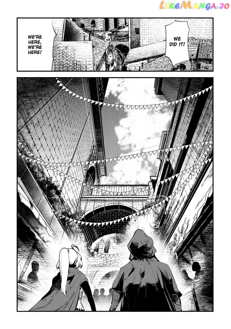 Nozomanu Fushi no Boukensha Chapter 4 page 16