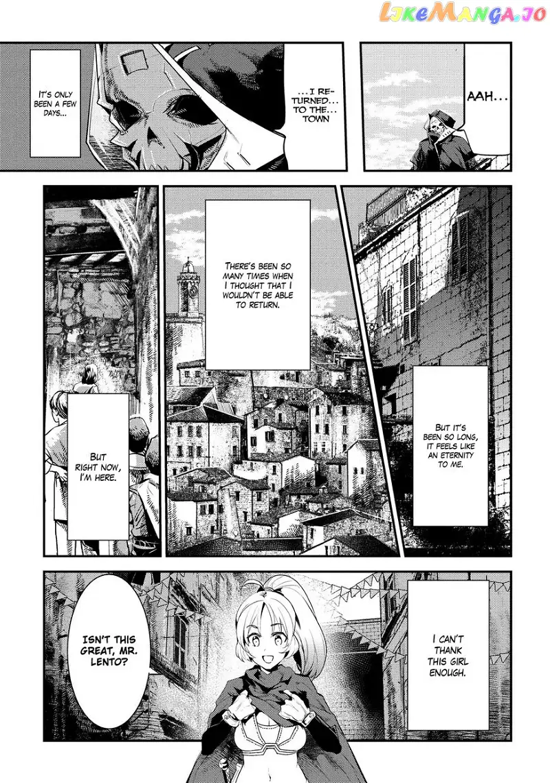 Nozomanu Fushi no Boukensha Chapter 4 page 17