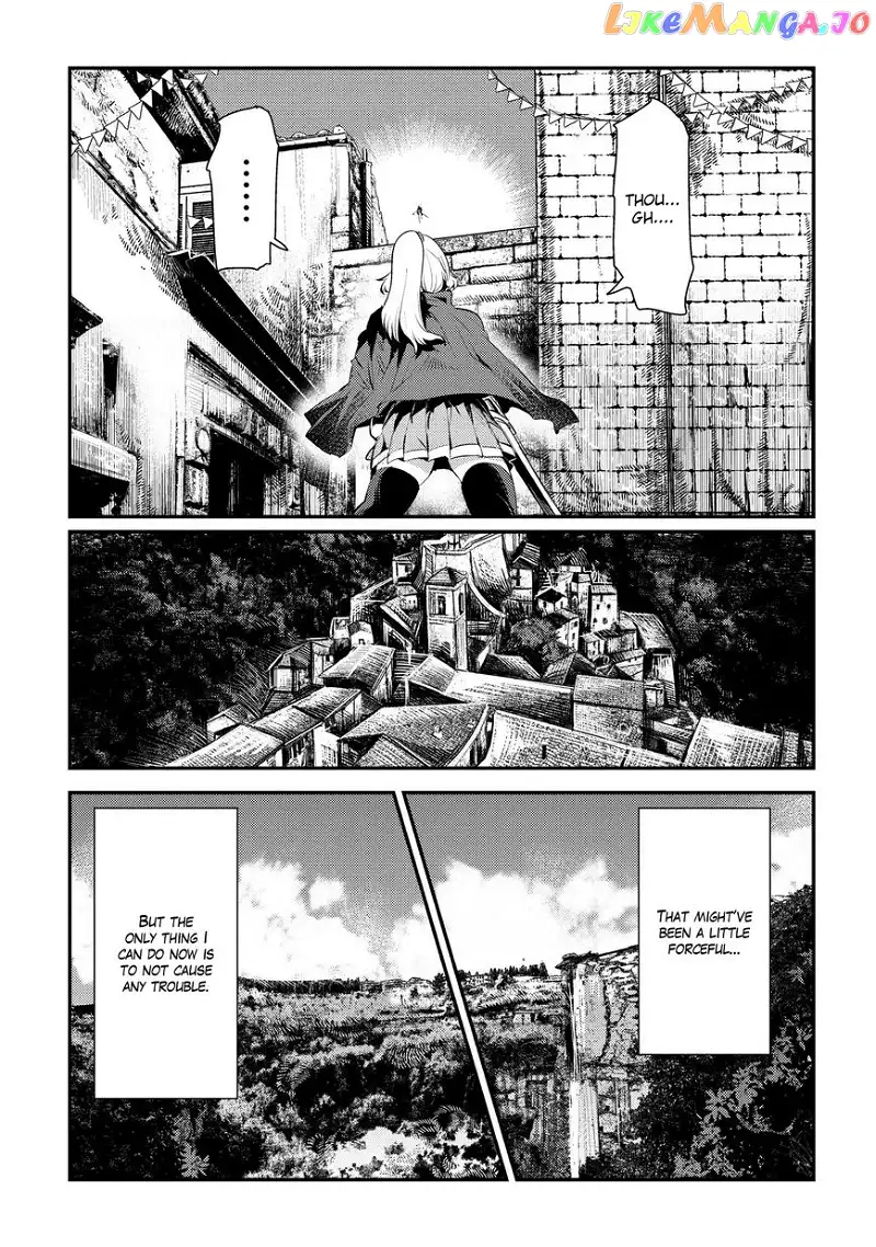 Nozomanu Fushi no Boukensha Chapter 4 page 21