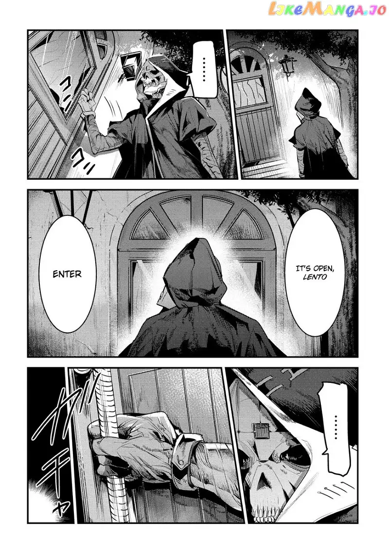 Nozomanu Fushi no Boukensha Chapter 4 page 24