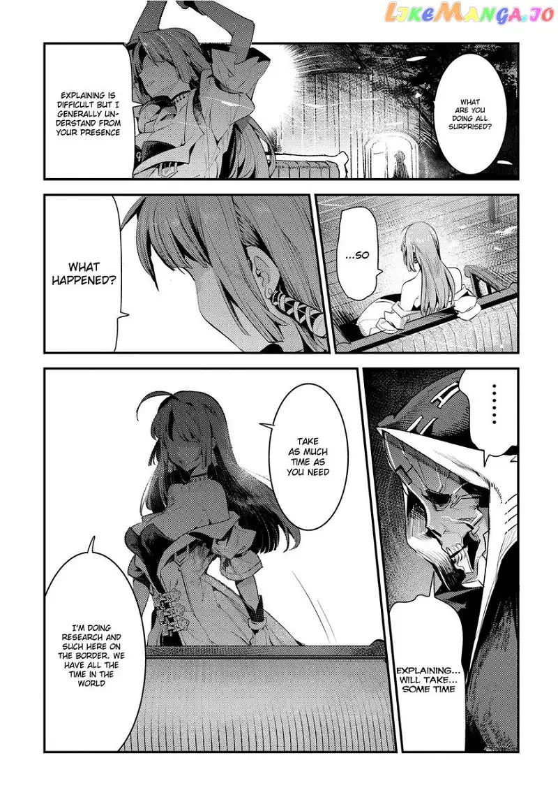 Nozomanu Fushi no Boukensha Chapter 4 page 25