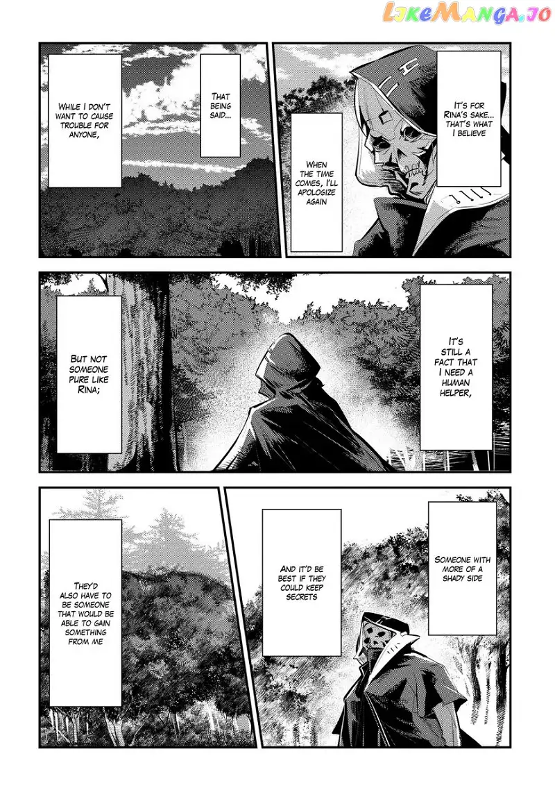 Nozomanu Fushi no Boukensha Chapter 4 page 22