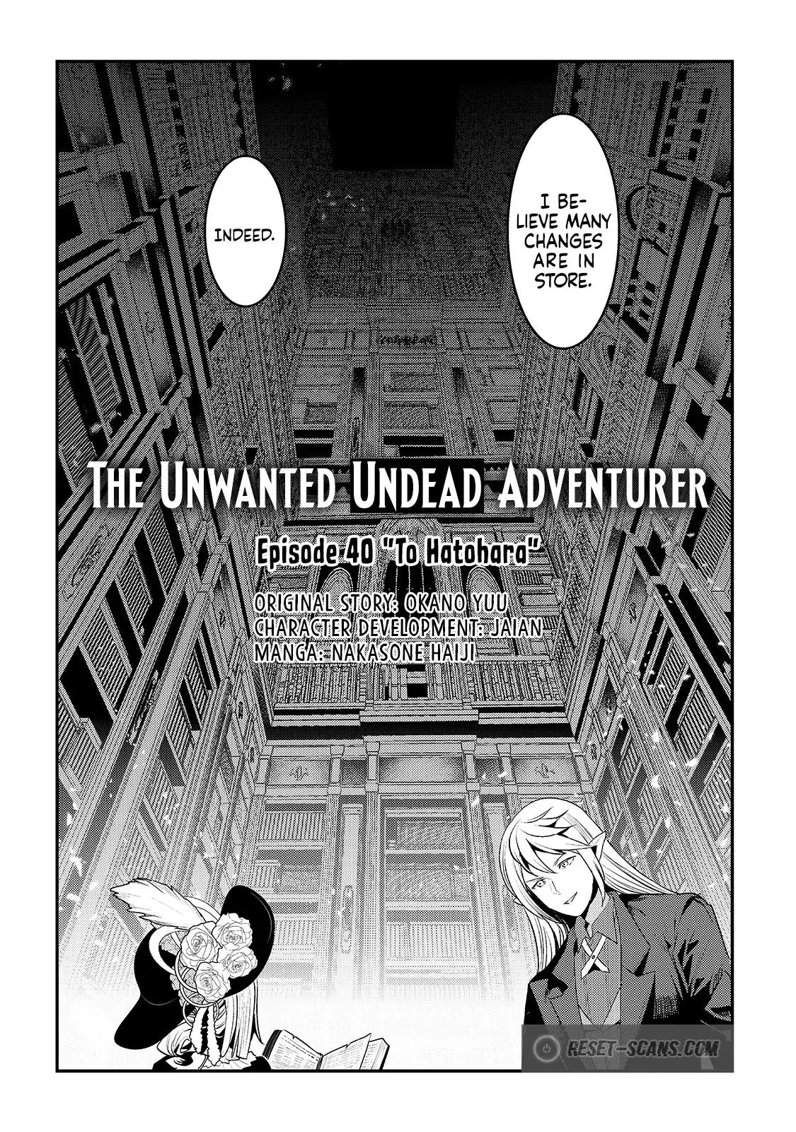 Nozomanu Fushi no Boukensha Chapter 40.1 page 3