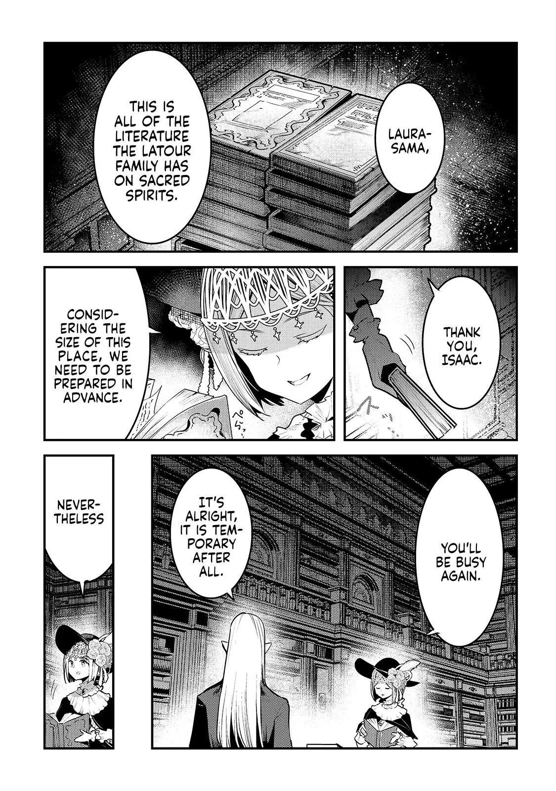 Nozomanu Fushi no Boukensha Chapter 40.1 page 2