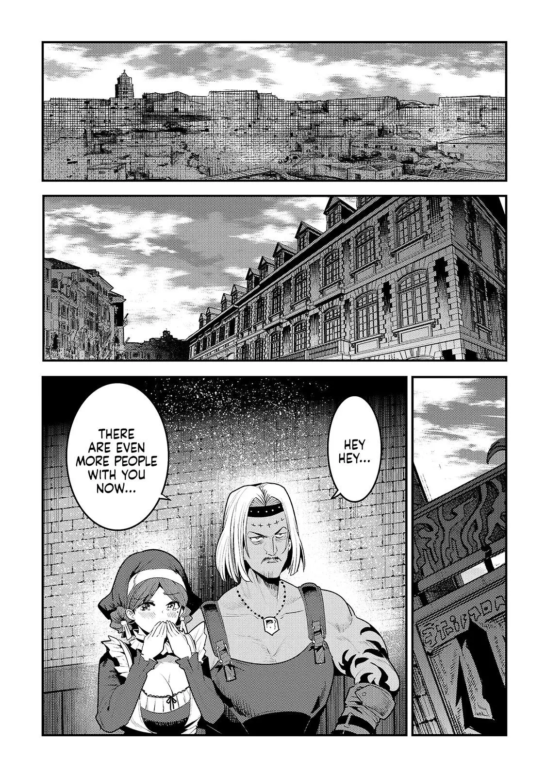 Nozomanu Fushi no Boukensha Chapter 40.1 page 10