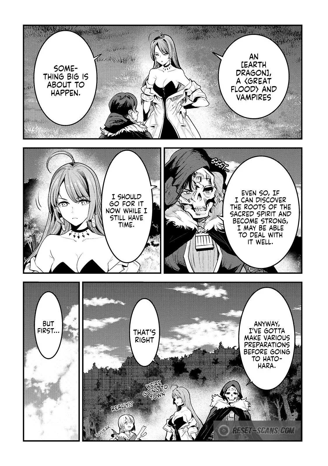 Nozomanu Fushi no Boukensha Chapter 40.1 page 9