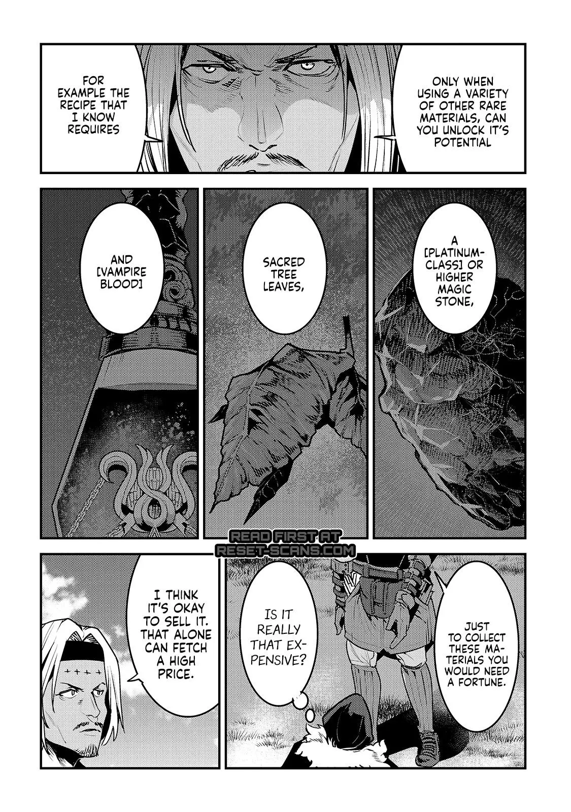Nozomanu Fushi no Boukensha Chapter 40.1 page 15