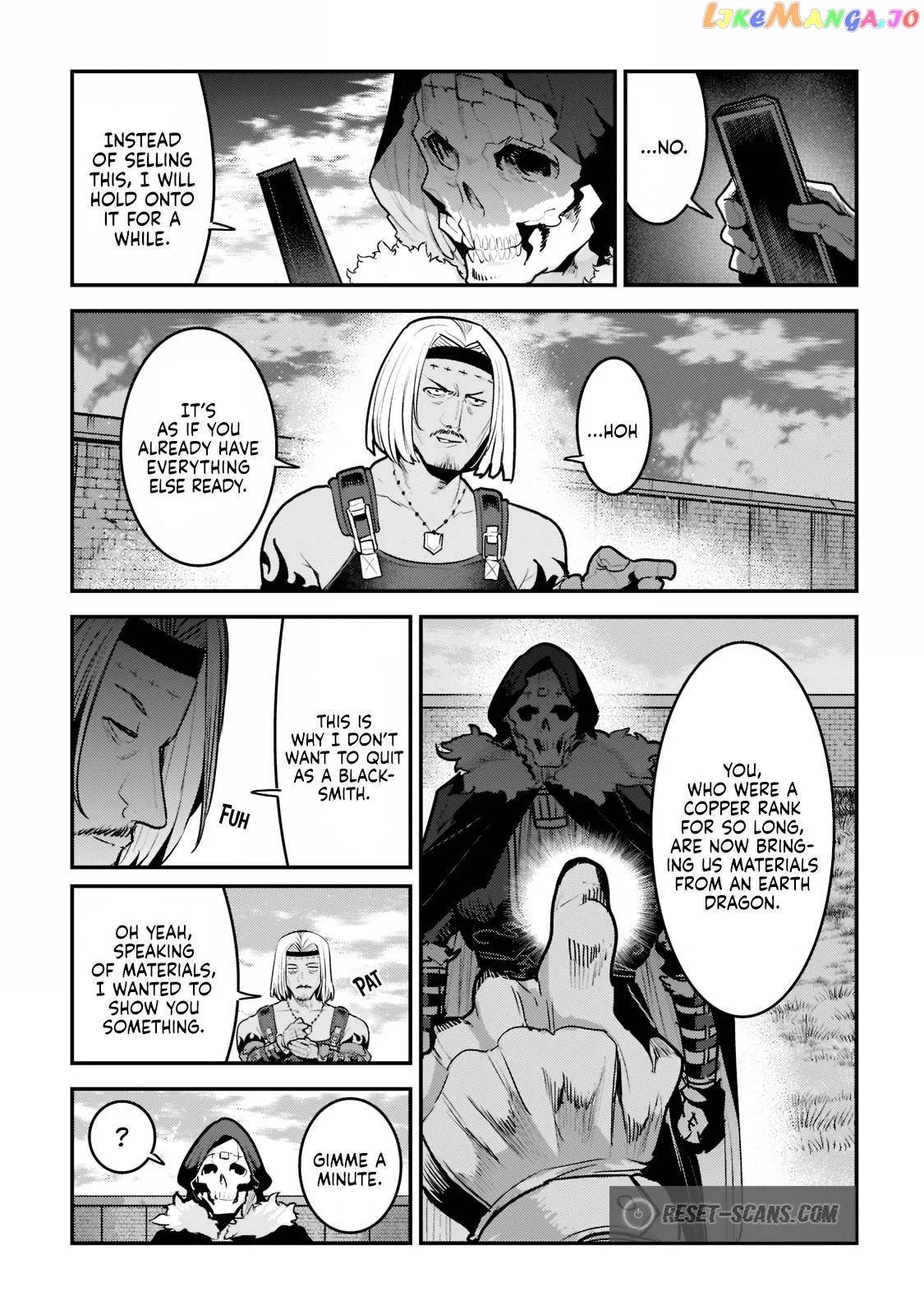 Nozomanu Fushi no Boukensha Chapter 40.2 page 2